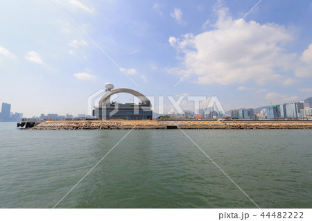 a kai tak cruise with HK Victoria Harbour 44482222