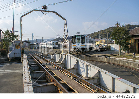 天竜浜名湖鉄道 運転区構内 44482575