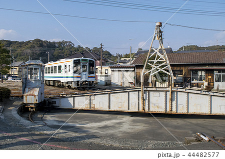 天竜浜名湖鉄道 運転区構内 天竜浜名湖鉄道 運転区構内 44482577