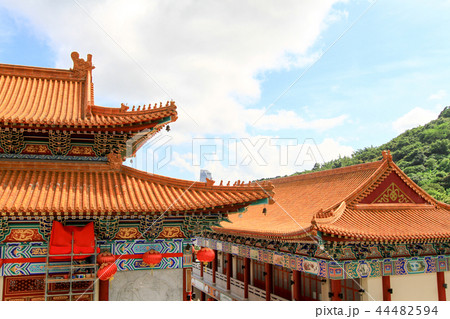the Western Monastery, buddhist monastery at hk 44482594