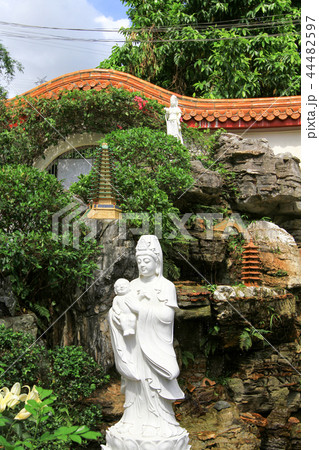the Western Monastery, buddhist monastery at hk 44482597