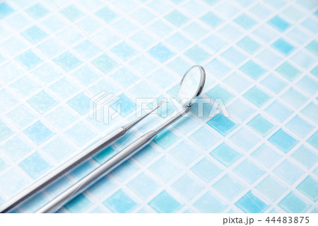 歯鏡　スケーラー 44483875