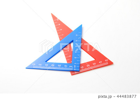 三角定規 44483877