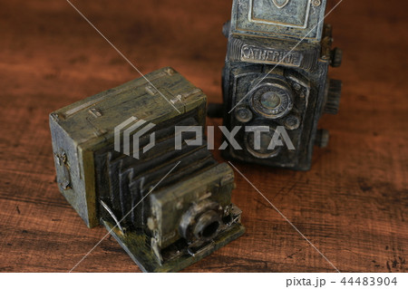 雑貨 二眼レフカメラ 44483904