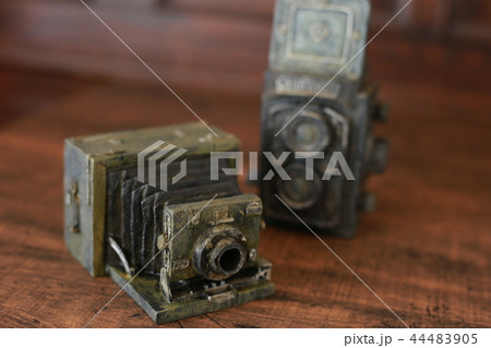 雑貨 二眼レフカメラ 雑貨 二眼レフカメラ 44483905