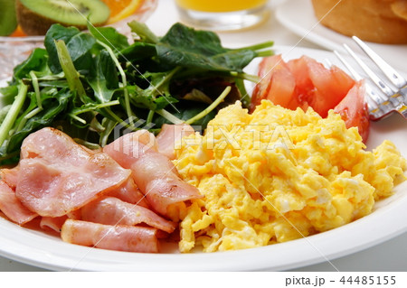 朝食イメージ 44485155