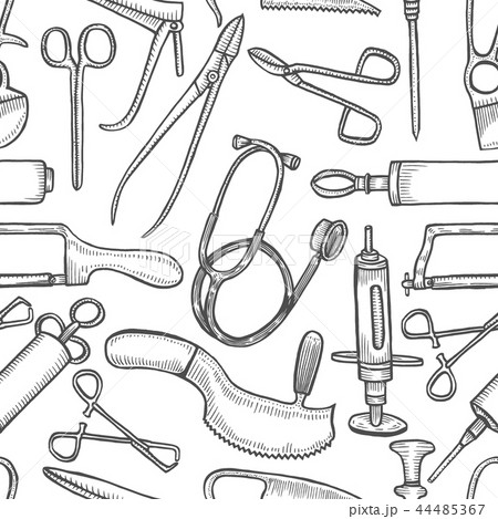 vintage science objects 44485367