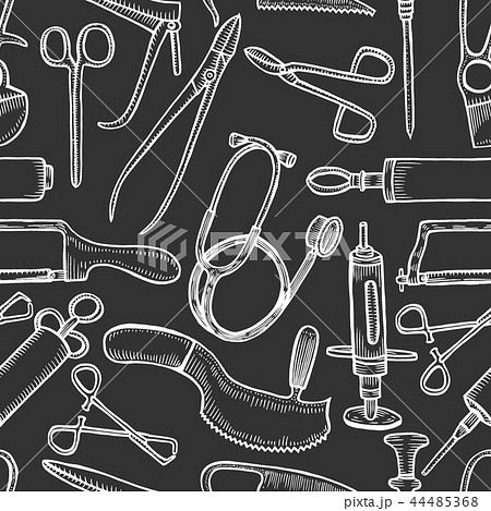 vintage science objects 44485368