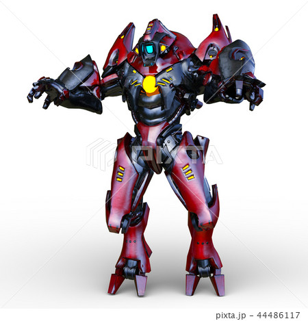 ロボット 44486117