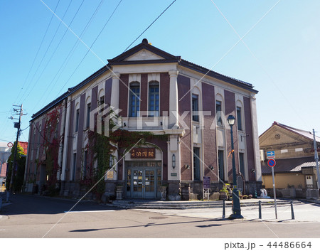 小樽　堺町通　小樽浪漫館（旧百十三銀行小樽支店） 44486664