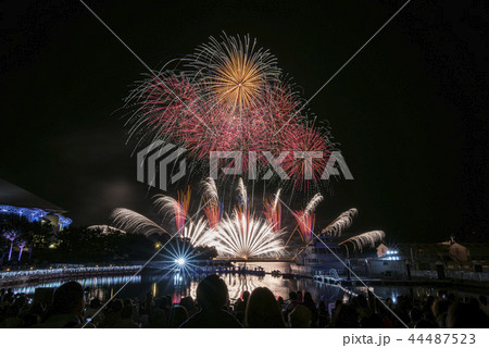八景島シーパラダイス 花火シンフォニア 八景島シーパラダイス 花火シンフォニア 44487523