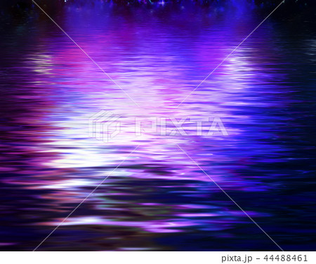 Concept reflection on the surface of the water Concept reflection on the surface of the water 44488461