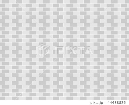 White background and seamless in rectangular forma 44488826