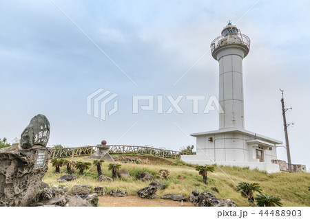 西崎灯台 44488903