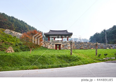 門 風景 アンフンソン 44489185