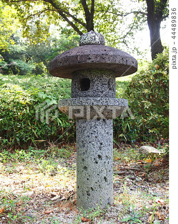 丸生込形石灯籠 44489836