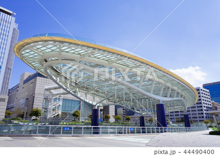 名古屋市　栄　オアシス21 44490400