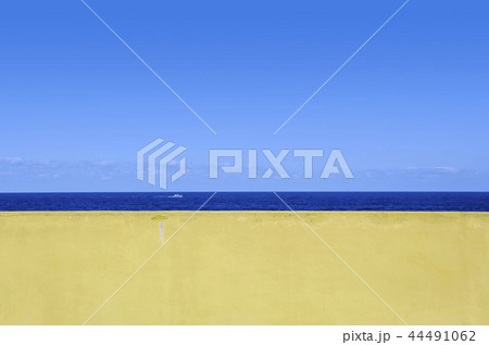 海 風景 空 44491062