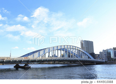 勝鬨橋 勝鬨橋 44491088
