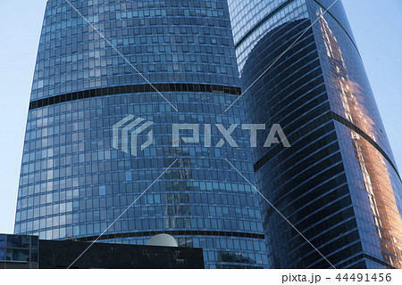 detail glass building background detail glass building background 44491456