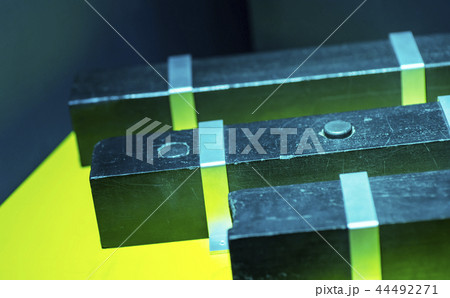The nuclear fuel assembly fragment The nuclear fuel assembly fragment 44492271