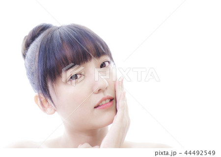 女性 メス 女の人 44492549