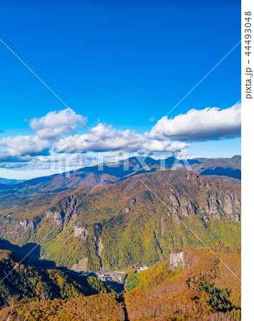 北海道 大雪山 層雲峡 北海道 大雪山 層雲峡 44493048