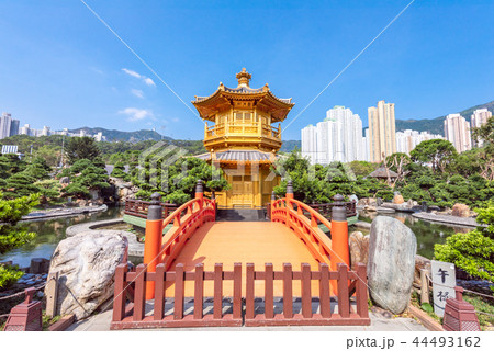 香港 南蓮園池 蓮池・圓満閣 香港 南蓮園池 蓮池・圓満閣 44493162
