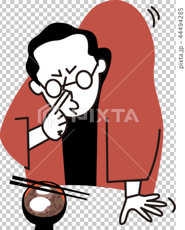 二人羽織 二人羽織 44494285