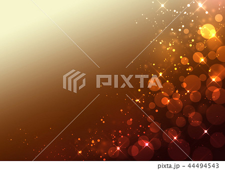 キラキラ背景 44494543