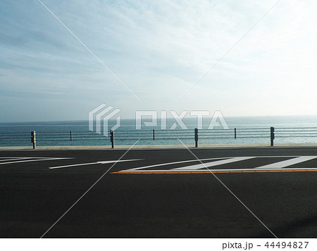 海と道路 海と道路 44494827