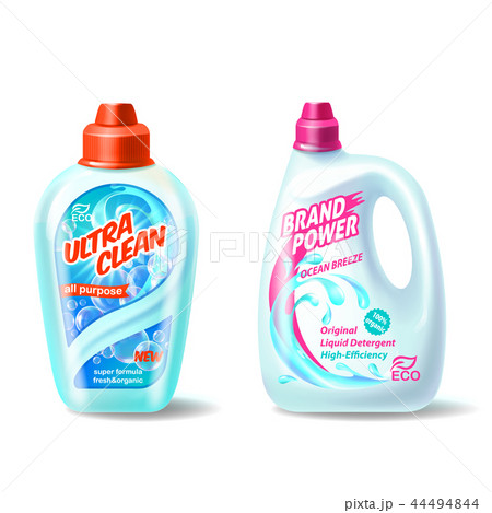 detergent, cleaner ad bottle mockup set detergent, cleaner ad bottle mockup set 44494844