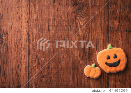 ハロウィーン ハロウィン カボチャ 44495296