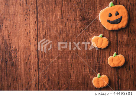 ハロウィーン ハロウィン カボチャ 44495301