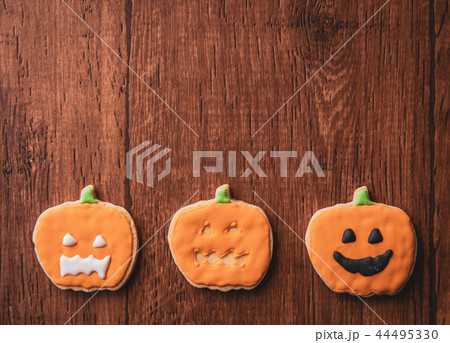 ハロウィーン ハロウィン カボチャ 44495330