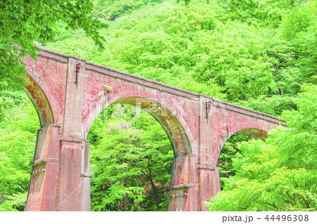 めがね橋 峠 めがね橋 峠 44496308