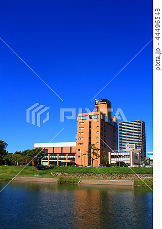 岡崎市 都市風景 岡崎市 都市風景 44496543