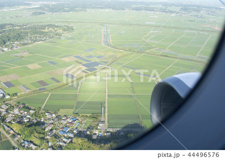 飛行機 航空機 ひこうき 44496576