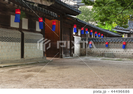 庁舎提灯 メイン 大門 44496686