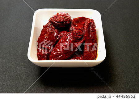 チレ・チポトレ（アドボソース漬け） 44496952