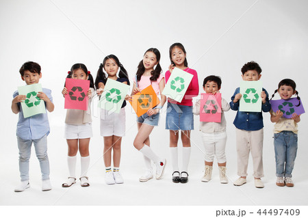 子供 道徳 ゴミ 44497409