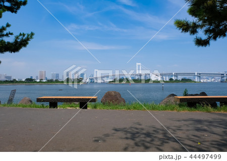 お台場海浜公園 お台場海浜公園 44497499