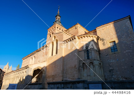 セゴビア サン・マルティン教会 44498416