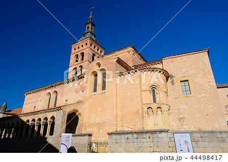 セゴビア サン・マルティン教会 セゴビア サン・マルティン教会 44498417