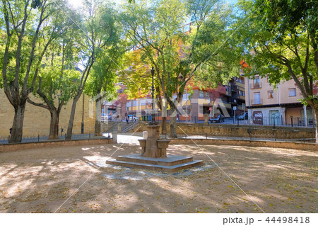 セゴビア サンタ・エウラリア広場 Plaza Santa Eulalia 44498418