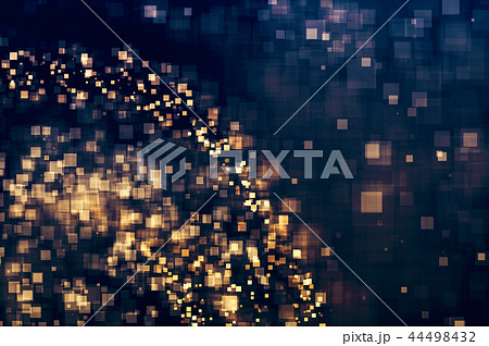 Glitter lights abstract defocused christmas background Glitter lights abstract defocused christmas background 44498432