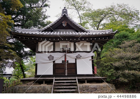 前山寺（国重要文化財三重塔） 44498886