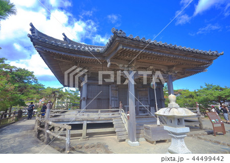 松島の瑞巌寺五大堂 44499442