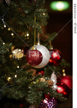 クリスマスツリー クリスマスツリー 44500488