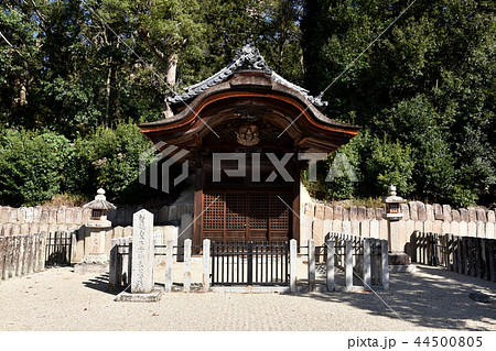 叡福寺　聖徳太子御廟 44500805